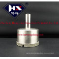 10mm Shank Electroplated Diamond Hole Saw for Glass